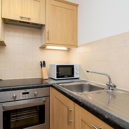 Modern 1 Bed Flat For Up To 2 People In Holborn, London With Free Wifi Apartment Bagian luar foto