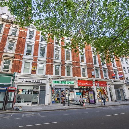 Modern 1 Bed Flat For Up To 2 People In Holborn, London With Free Wifi Apartment Bagian luar foto