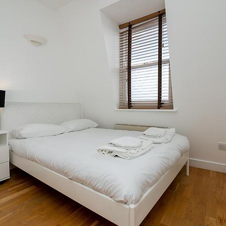 Modern 1 Bed Flat For Up To 2 People In Holborn, London With Free Wifi Apartment Bagian luar foto