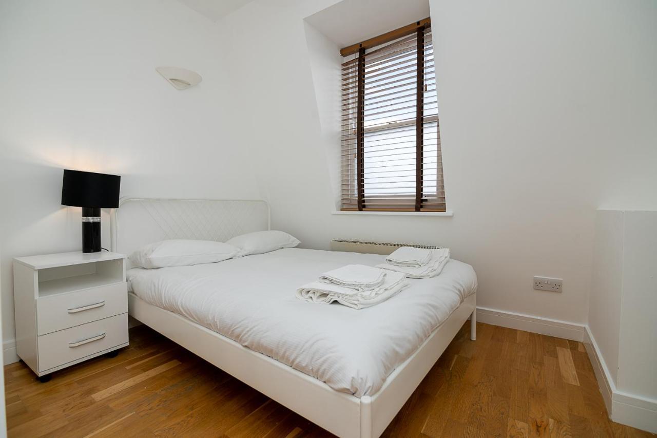 Modern 1 Bed Flat For Up To 2 People In Holborn, London With Free Wifi Apartment Bagian luar foto